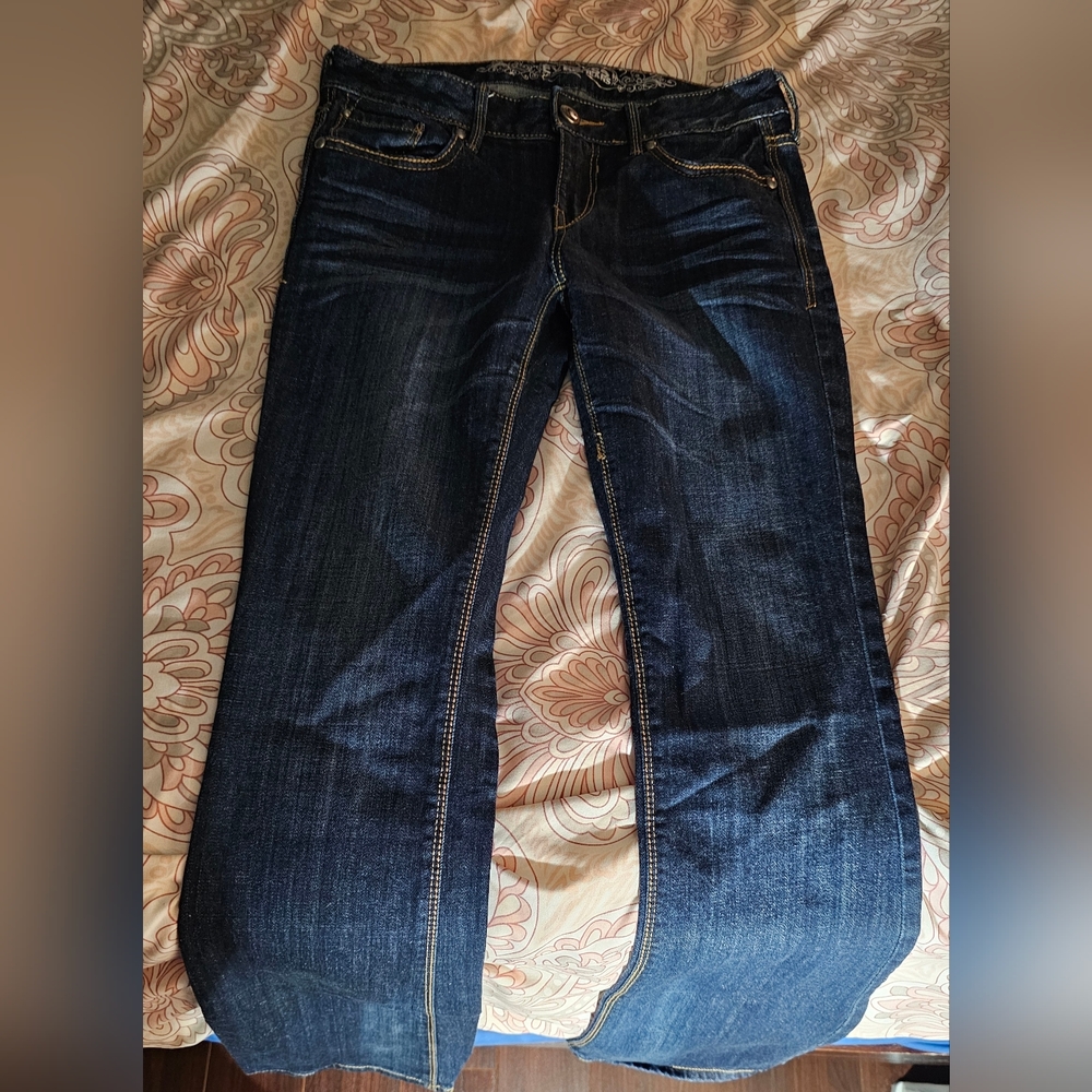 Express Jeans. EXCELLENT CONDITION.